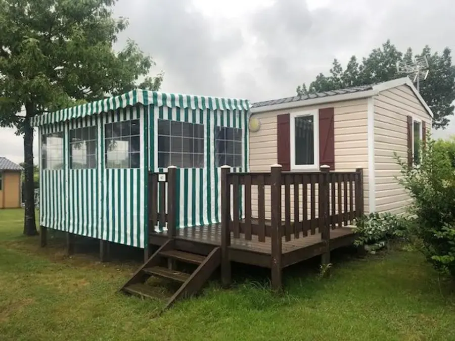 Flower Camping Val De Vie – FRANKRIJK – foto 1