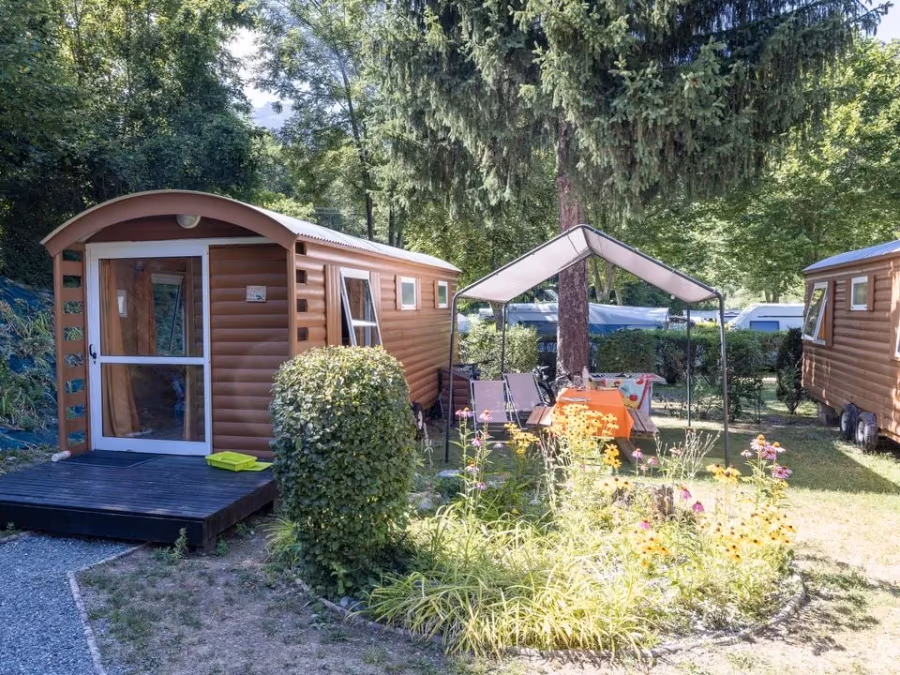 Flower camping A La Rencontre du Soleil – FRANKRIJK