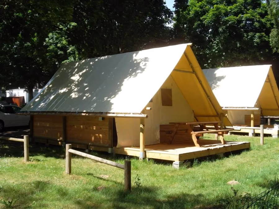 Flower Camping Beauchêne – FRANKRIJK
