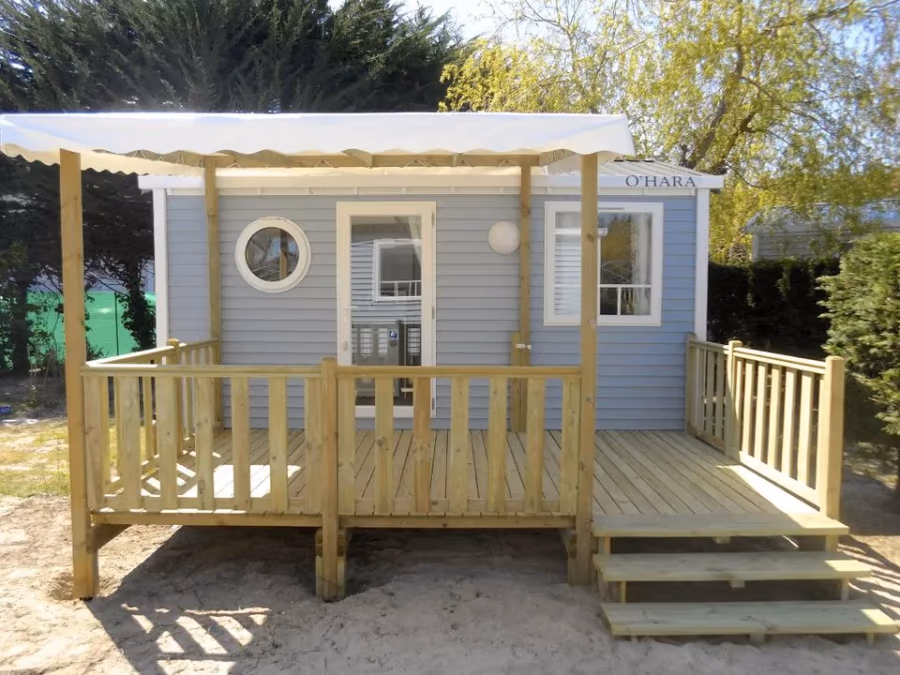 Flower Camping Bois d'Amour – FRANKRIJK