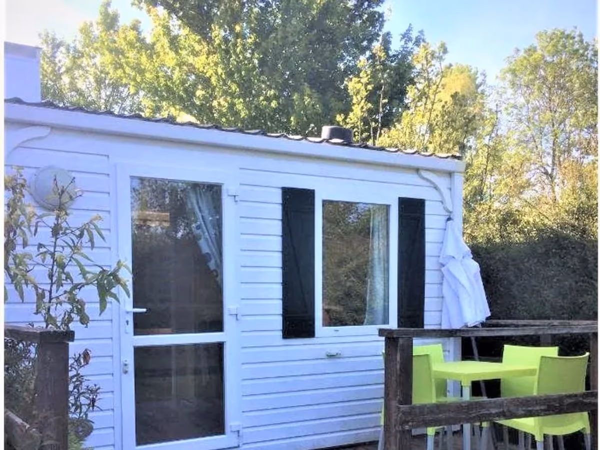 Flower Camping Côté Lac – vakantie Frankrijk