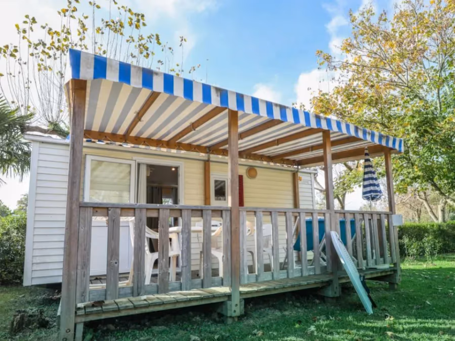 Flower Camping de la Corniche – FRANKRIJK