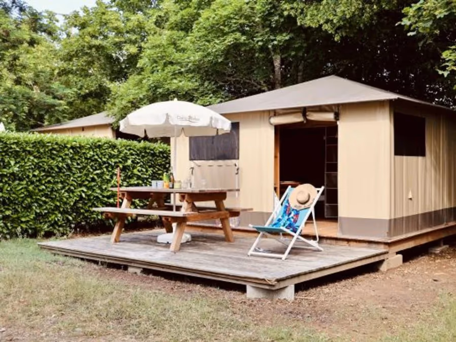 Flower Camping de Mars – FRANKRIJK
