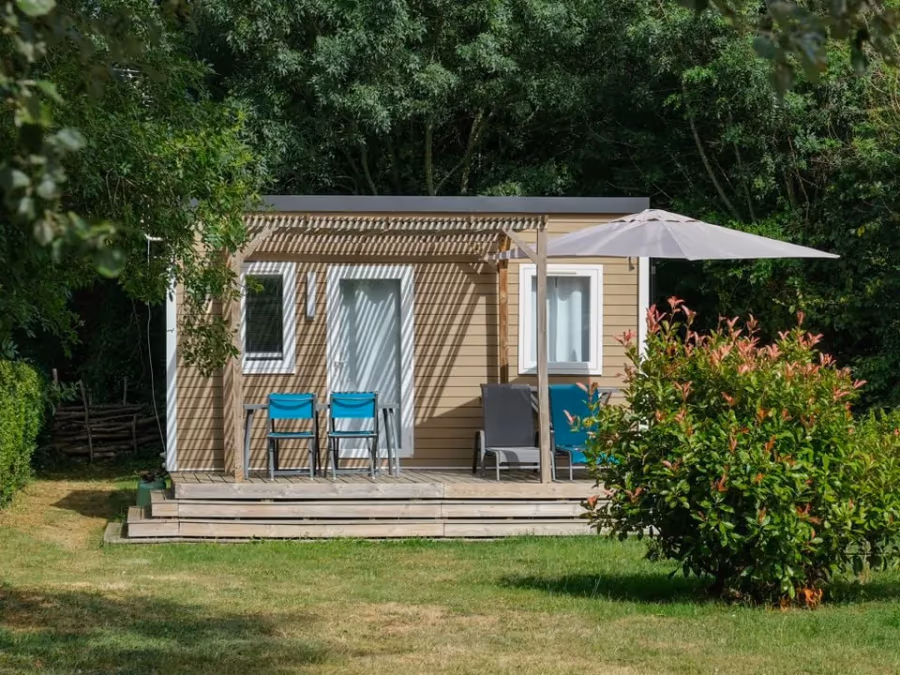 Flower Camping du Port Caroline – FRANKRIJK