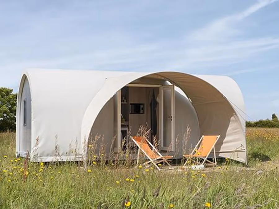 Flower Camping Ile Des Trois Rois – FRANKRIJK