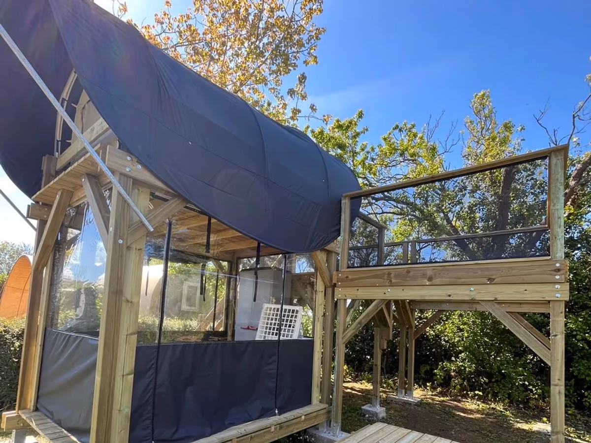 Flower Camping L'Abri Côtier – vakantie Frankrijk