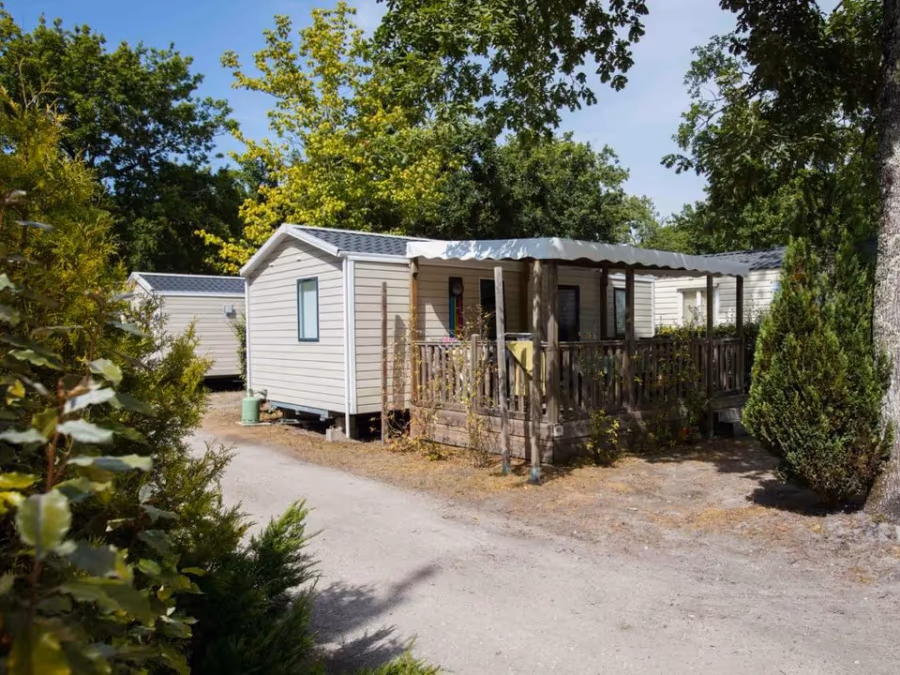 Flower Camping la Canadienne – FRANKRIJK