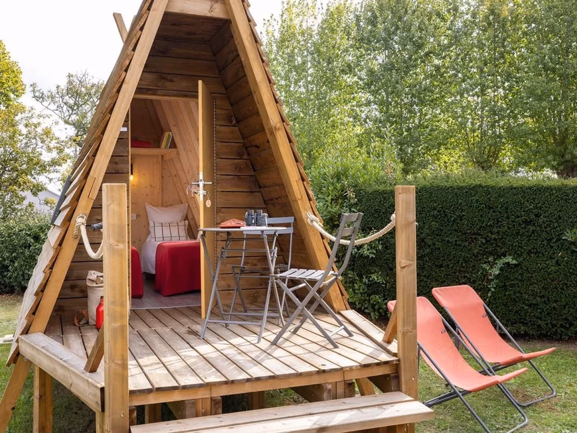 Flower Camping La Davière Plage – vakantie Frankrijk