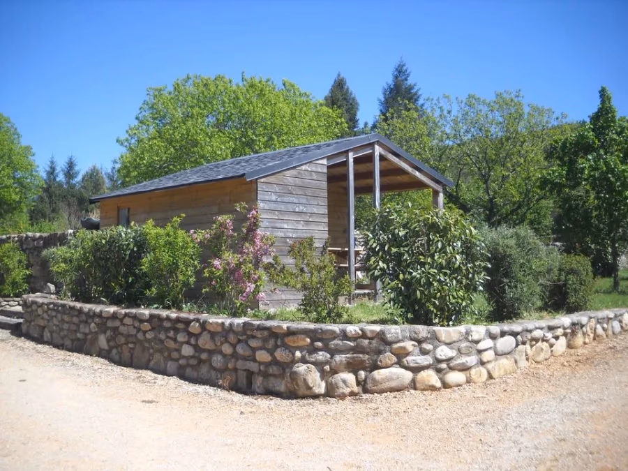 Flower Camping La Dourbie – FRANKRIJK