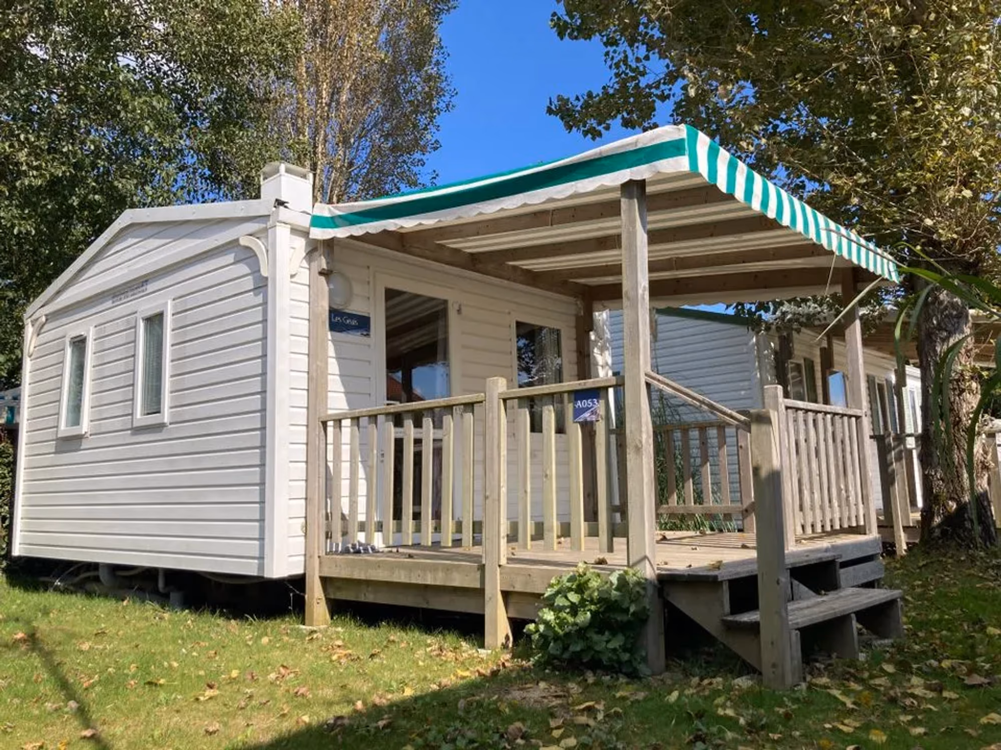 Flower Camping La Guichardière – vakantie Frankrijk