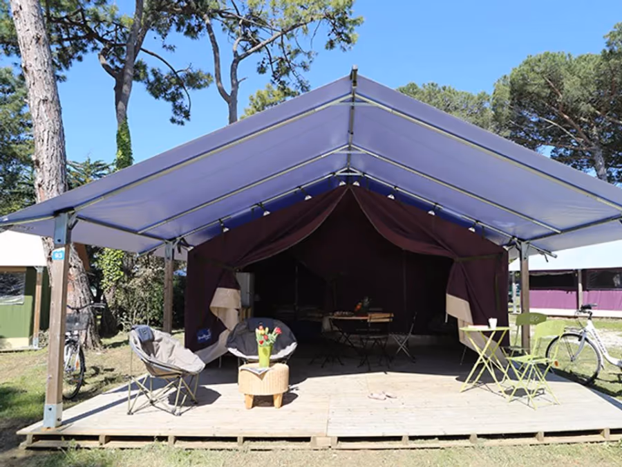 Flower Camping La Plage – FRANKRIJK