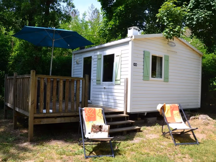 Flower Camping La Sagne – FRANKRIJK