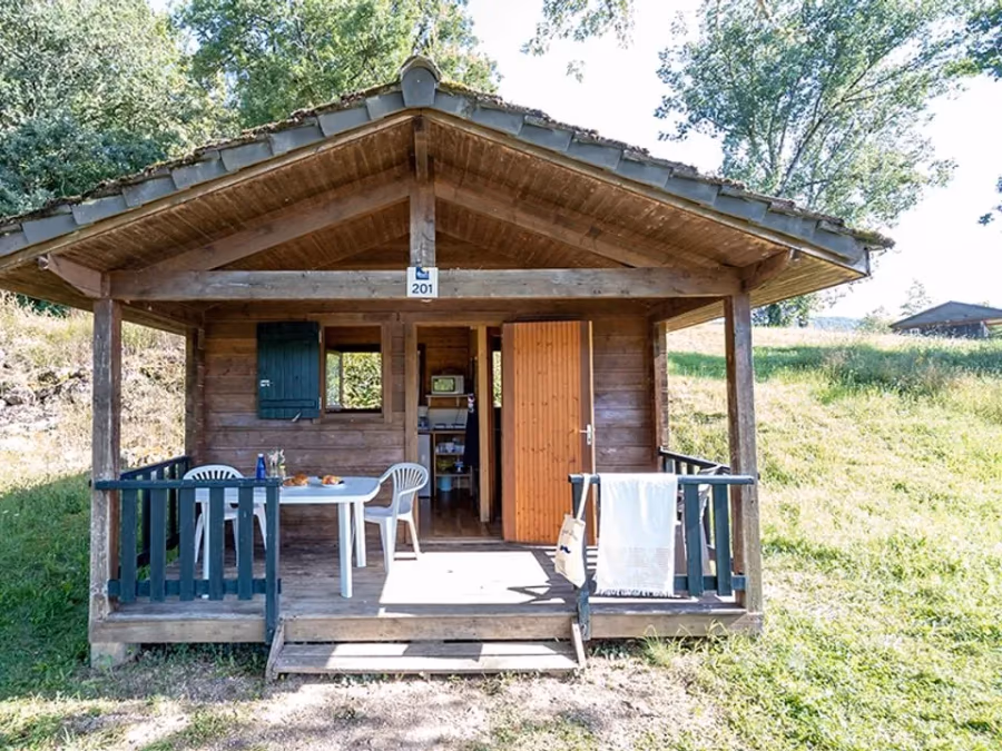 Flower Camping Lac du Causse – FRANKRIJK
