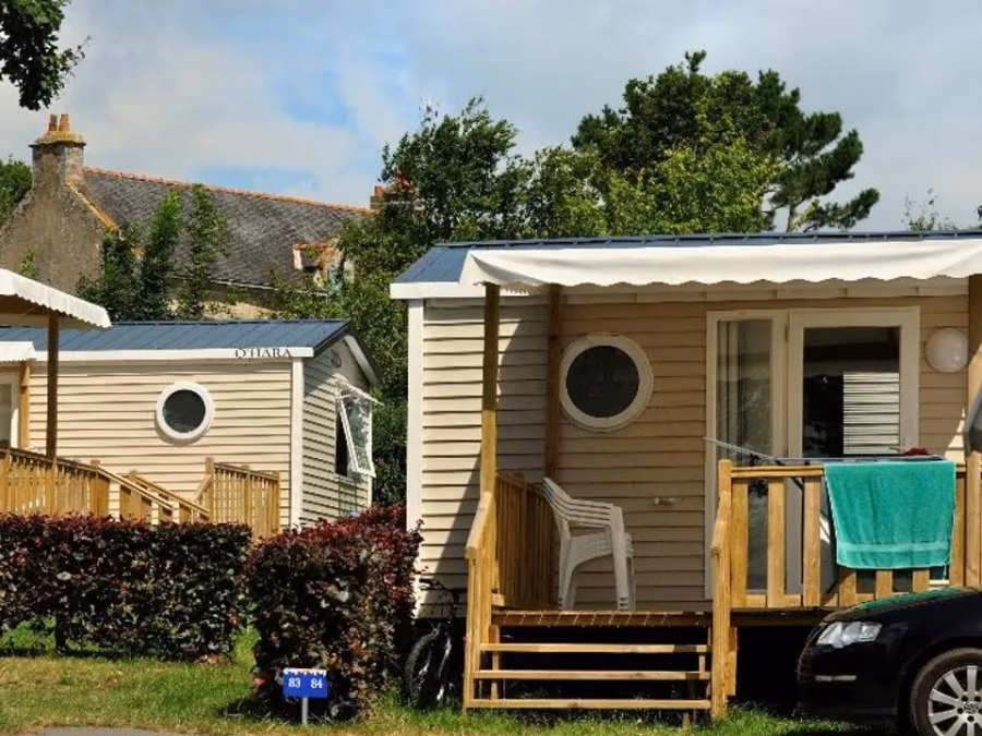 Flower Camping Le Conleau – FRANKRIJK