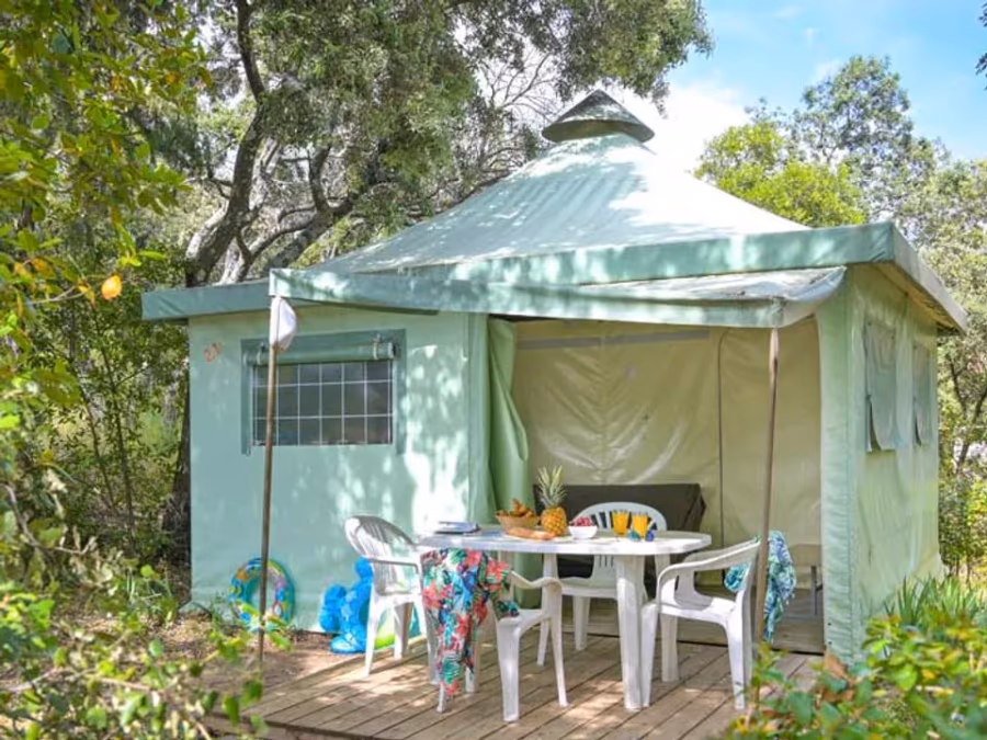 Flower Camping Le Fondespierre – FRANKRIJK