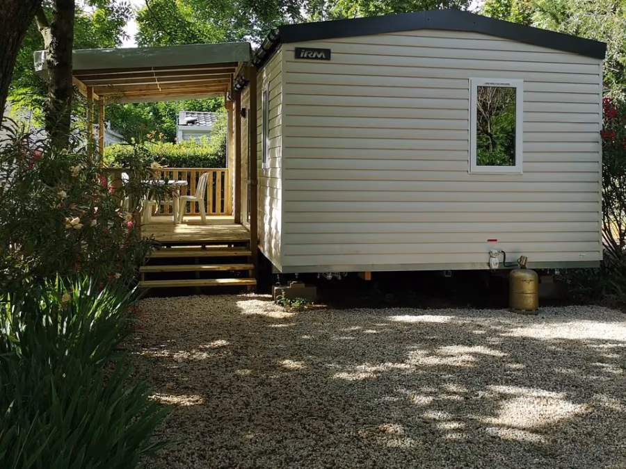 Flower Camping Le Fou du Roi – FRANKRIJK