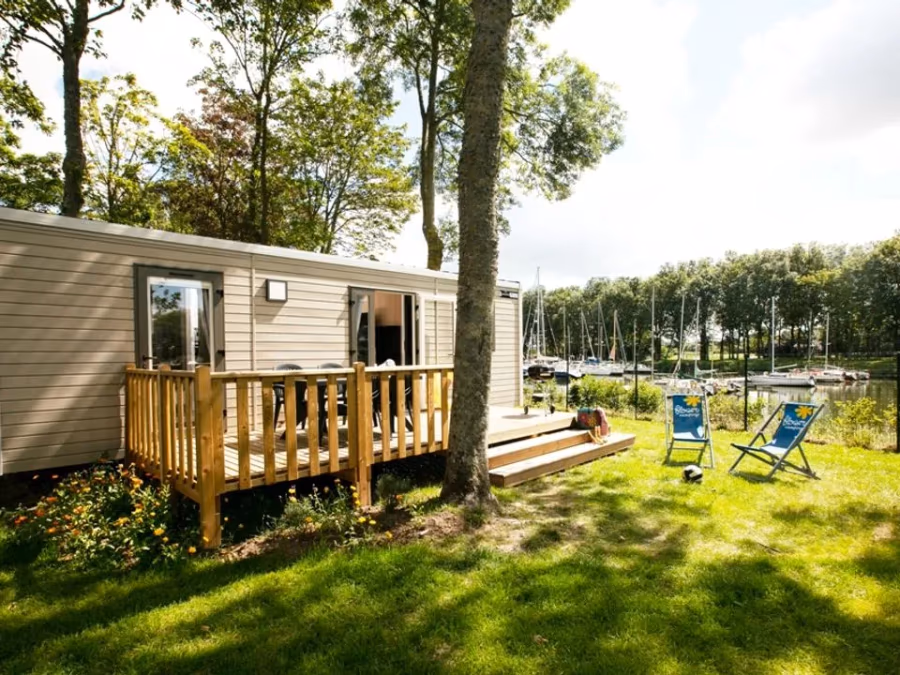 Flower Camping Le Haut Dick – FRANKRIJK