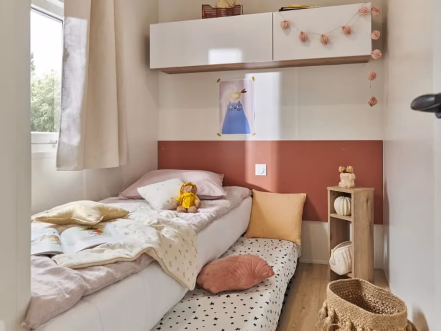 Flower Camping Le Lac De Thesauque – FRANKRIJK