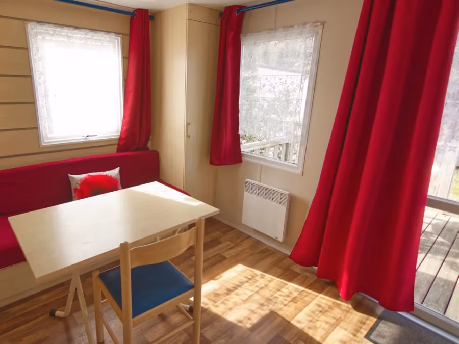 Flower Camping le Mat – FRANKRIJK