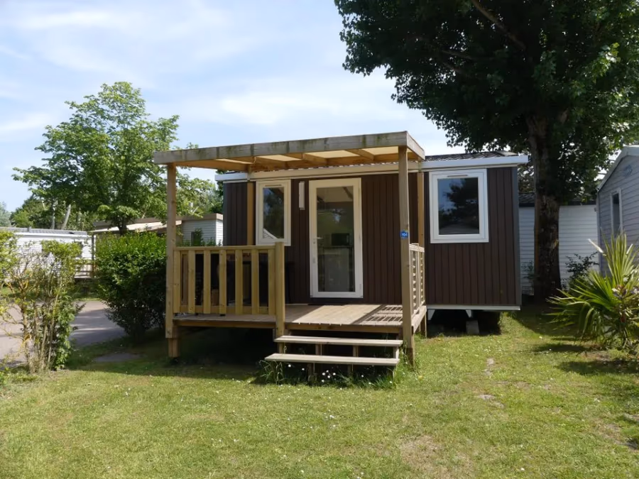 Flower Camping Le Nauzan Plage – FRANKRIJK