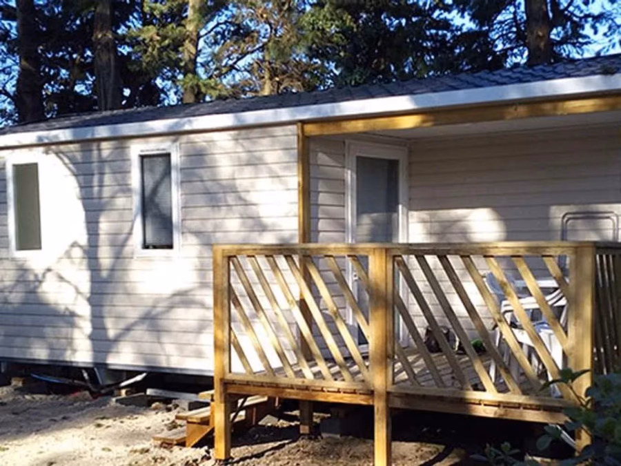 Flower Camping Le Pilon d'Agel – FRANKRIJK