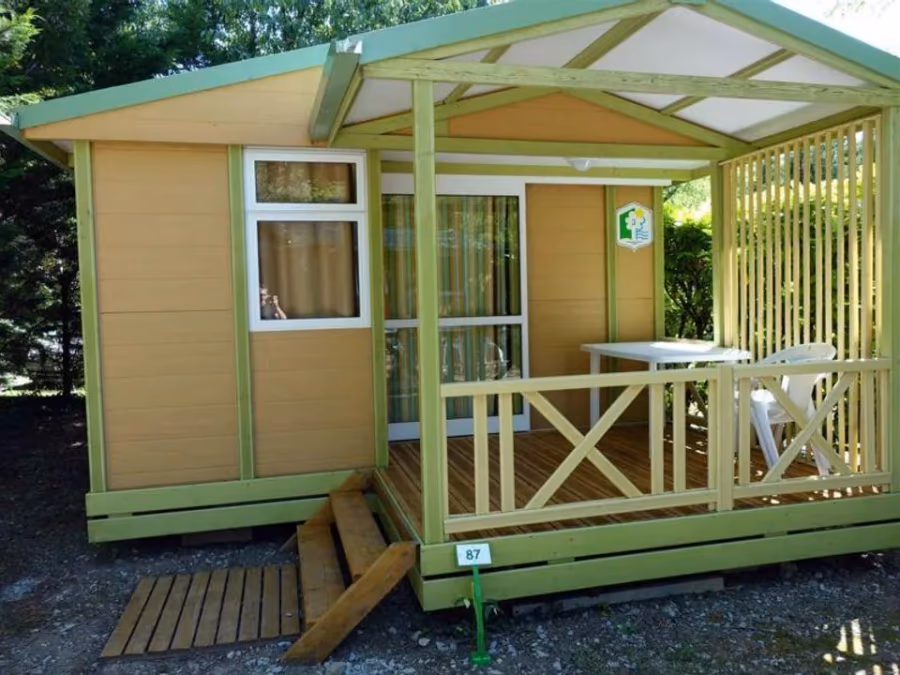 Flower Camping Le Plan d'eau – FRANKRIJK