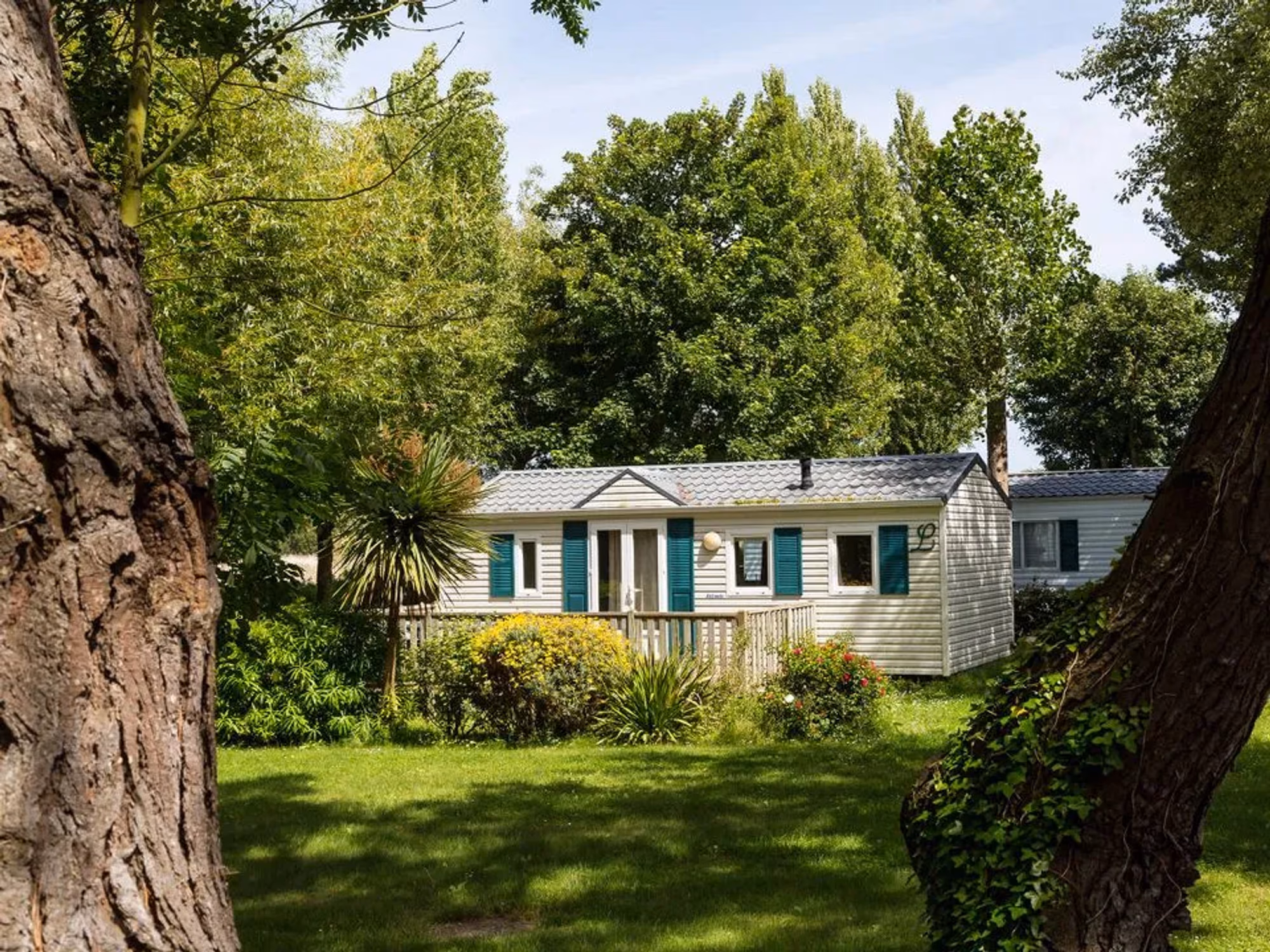 FLOWER Camping le Port de la Chaîne – vakantie Frankrijk