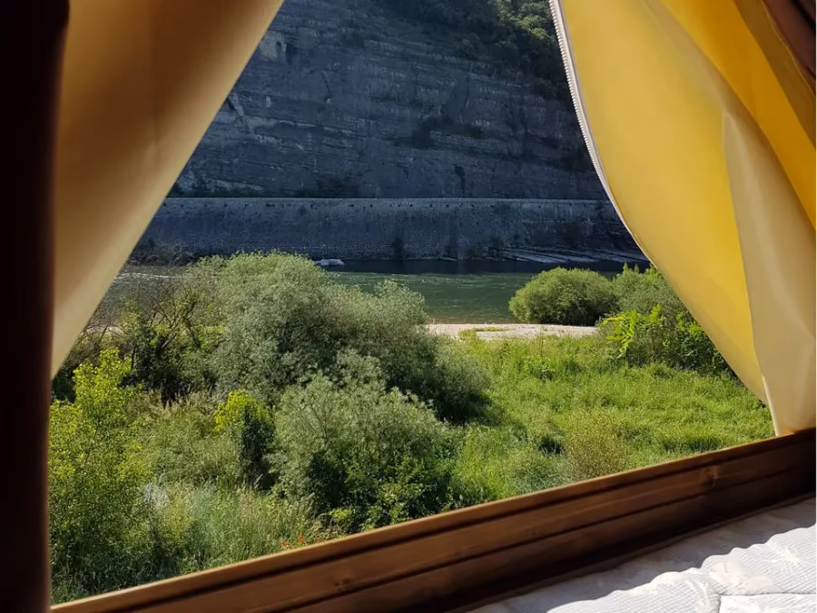 Flower Camping Le Riviera – FRANKRIJK