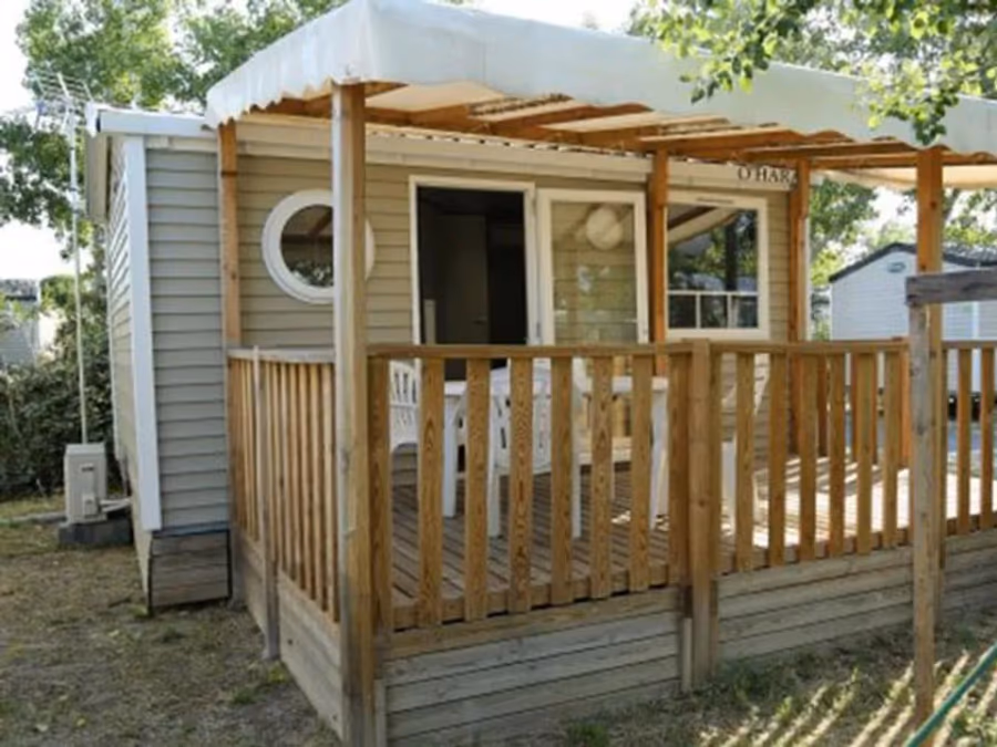 Flower Camping Le Rochelongue – FRANKRIJK