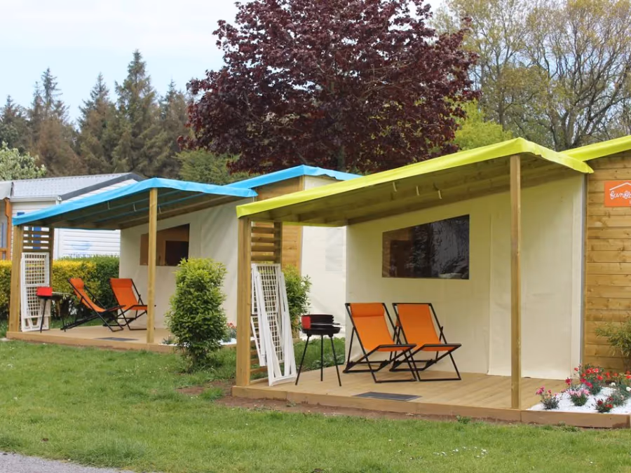 Flower Camping Le Rompval – FRANKRIJK