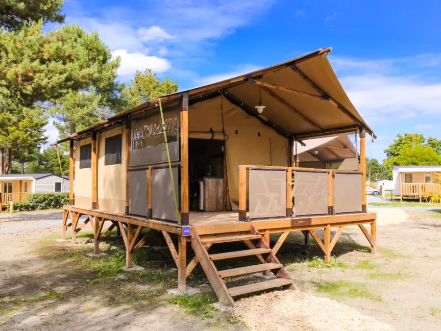 Flower Camping Le Vieux Moulin – FRANKRIJK