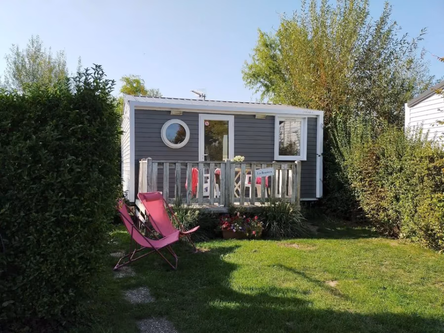 Flower Camping les Aubepines – FRANKRIJK