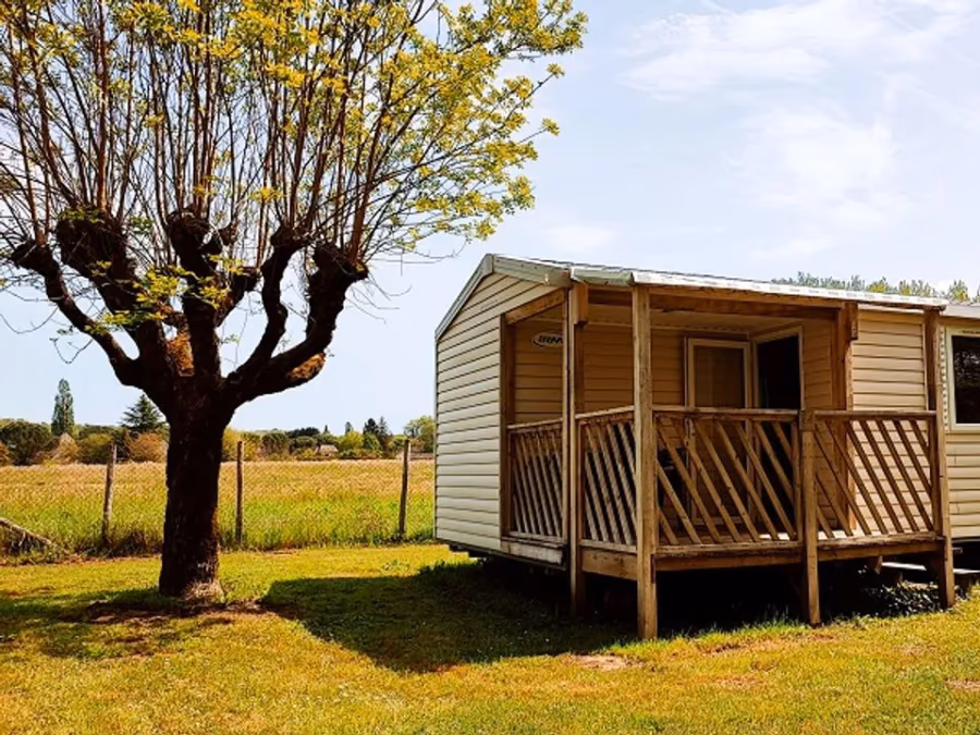 Flower Camping Les Berges de la Dordogne – FRANKRIJK