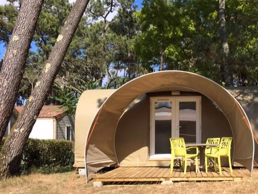 Flower Camping Les Biches – FRANKRIJK