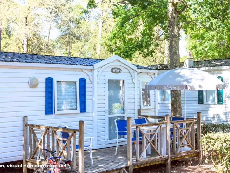 Flower Camping Les Dunes – FRANKRIJK