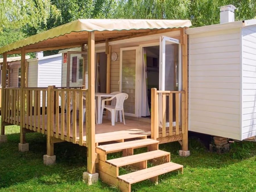 Flower Camping Les Mijeannes – FRANKRIJK