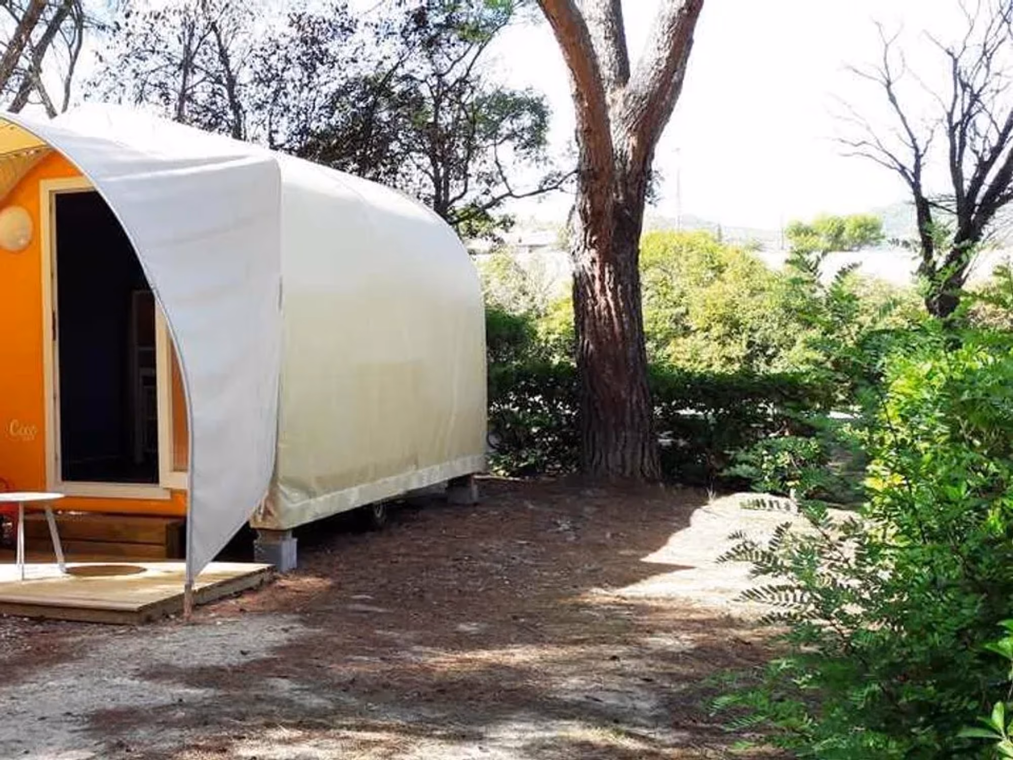 Flower Camping Provence Vallée – vakantie Frankrijk
