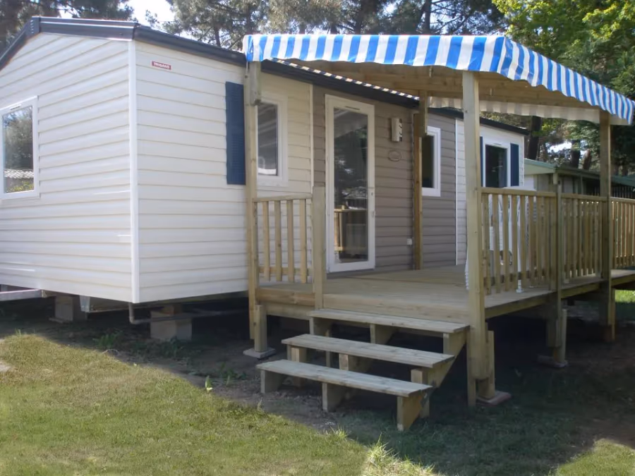 Flower Camping Saint Amand – FRANKRIJK