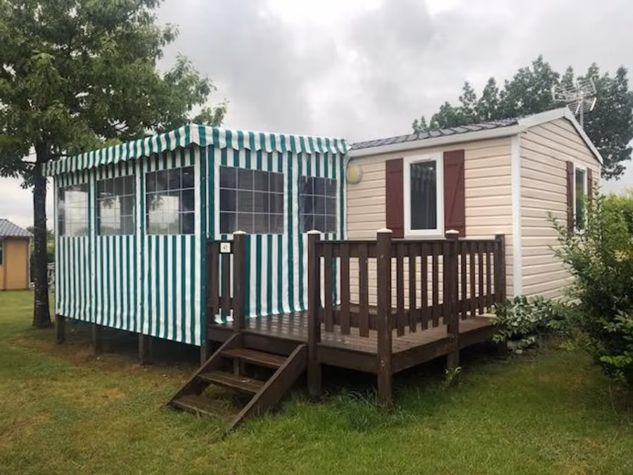 Flower Camping Val De Vie – FRANKRIJK