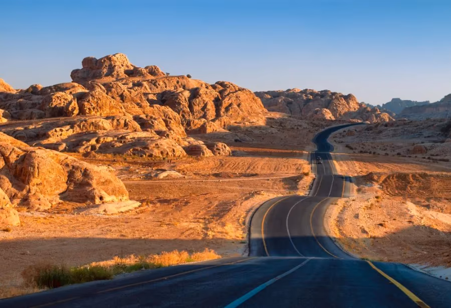 Fly Drive Avontuurlijk Jordanië – Jordanië