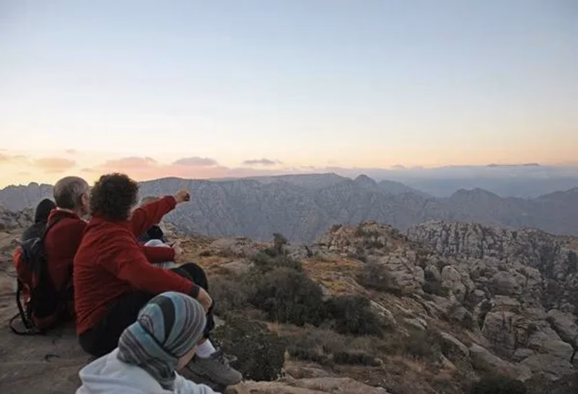Fly Drive Avontuurlijk Jordanië Deluxe – vakantie Jordanië