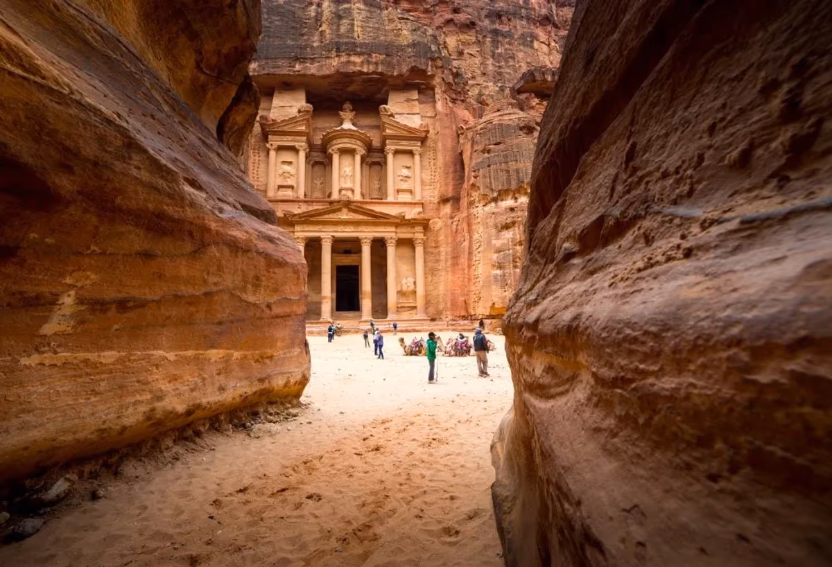 Fly Drive Jordanië Highlights – vakantie, Jordanië