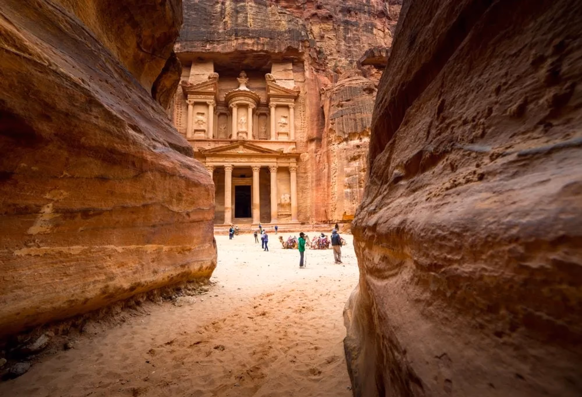 Fly Drive Jordanië Highlights – vakantie Jordanië