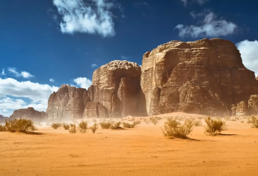 Fly Drive Jordanië Highlights Deluxe – Jordanië