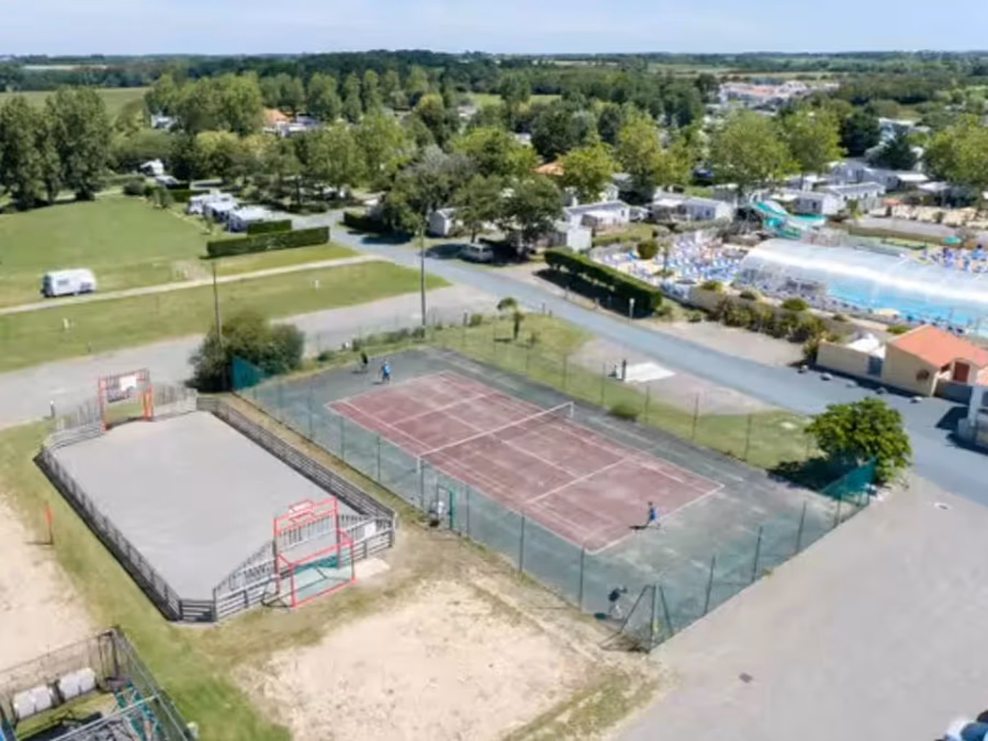 Fram Camping Club Le Ruisseau – FRANKRIJK
