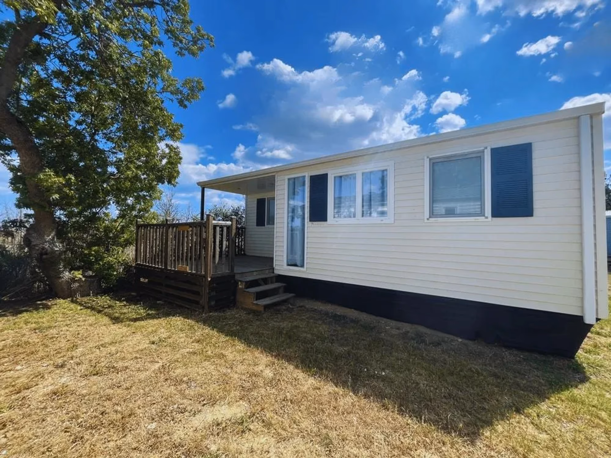 Fram Camping Sélection Les Flamants Roses – vakantie Frankrijk