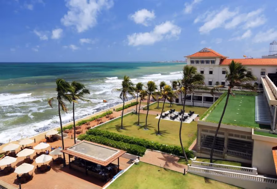 Galle Face Hotel – Sri Lanka