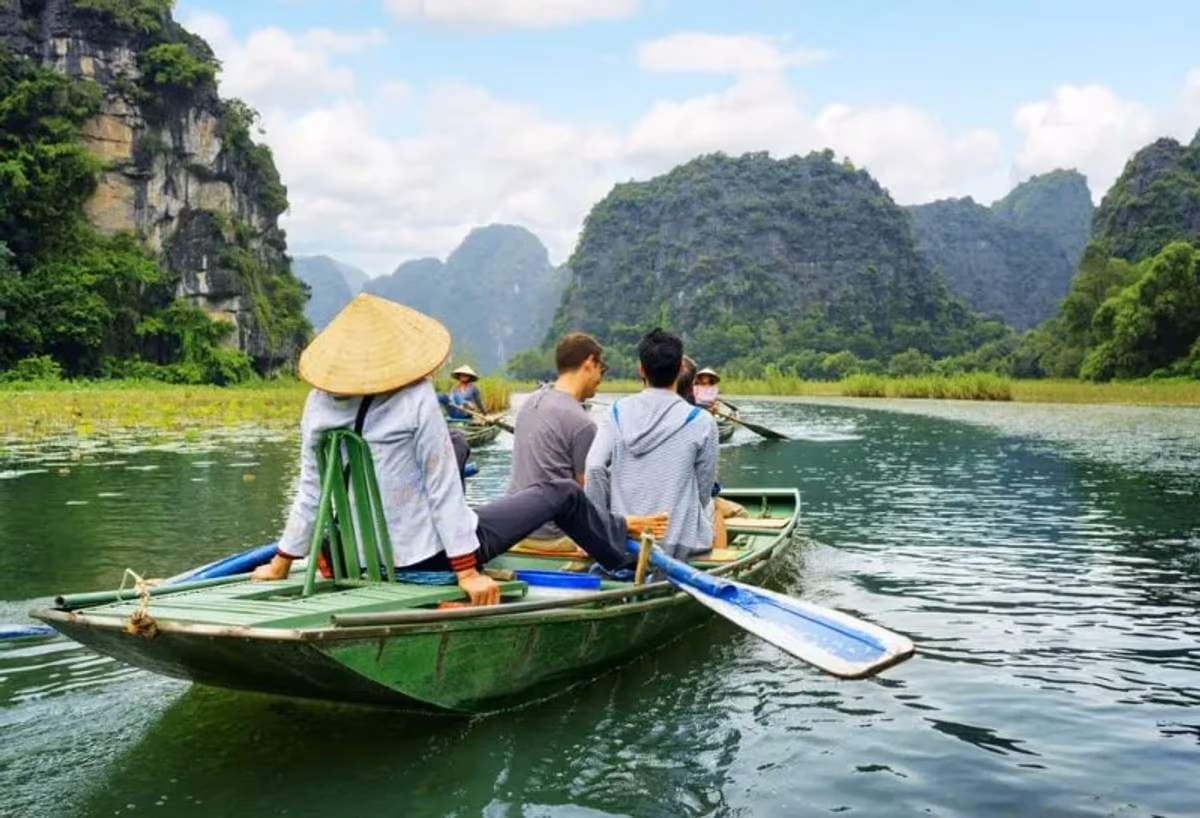 Geuren en Kleuren van Vietnam