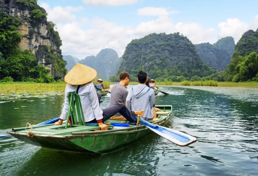 Geuren en Kleuren van Vietnam – Vietnam