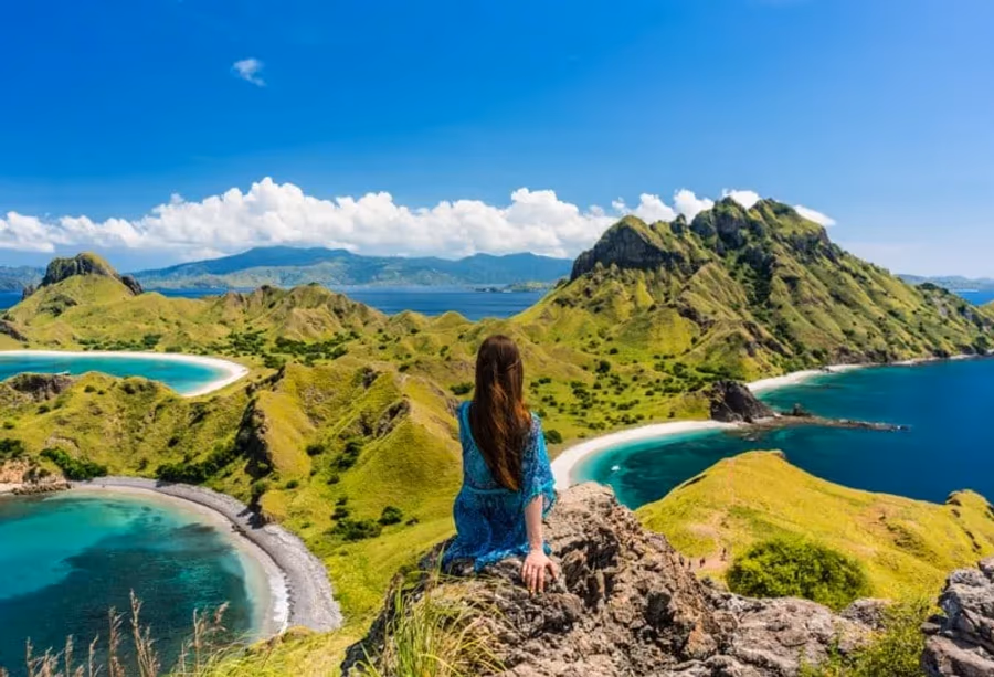 Goden, draken en strandparadijsjes – Indonesië